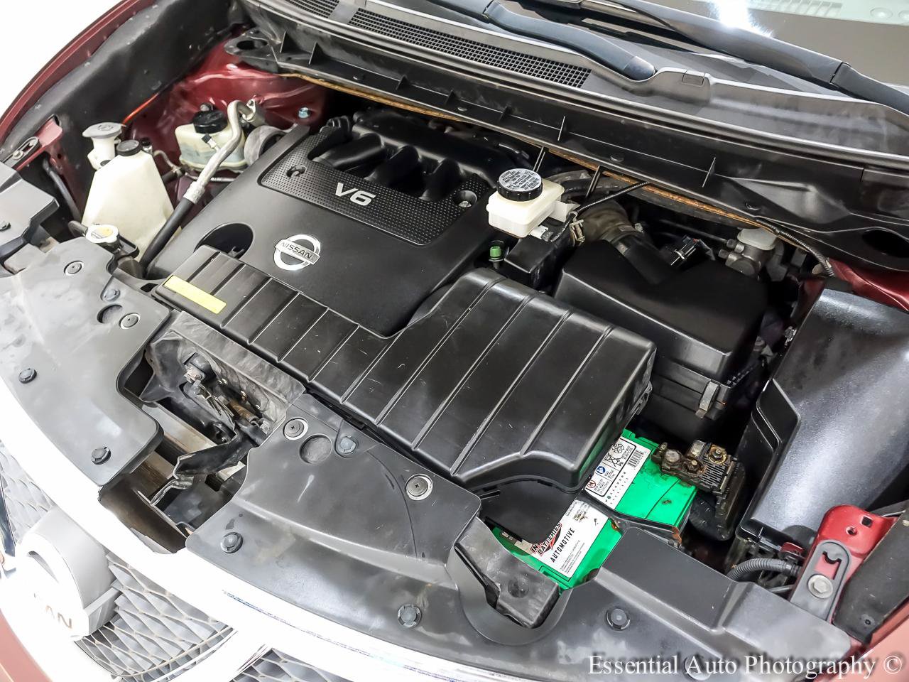 Used 2011 Nissan Murano SV AWD/4WD image 36