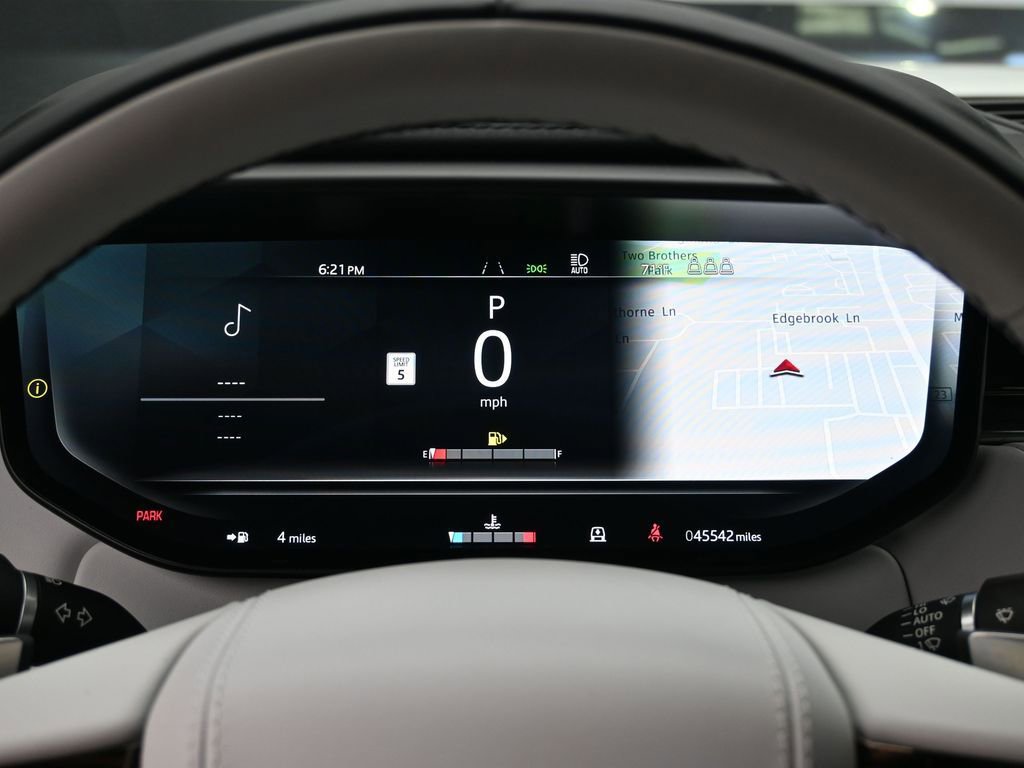 Used 2024 Land Rover Range Rover Sport Dynamic SE image 13