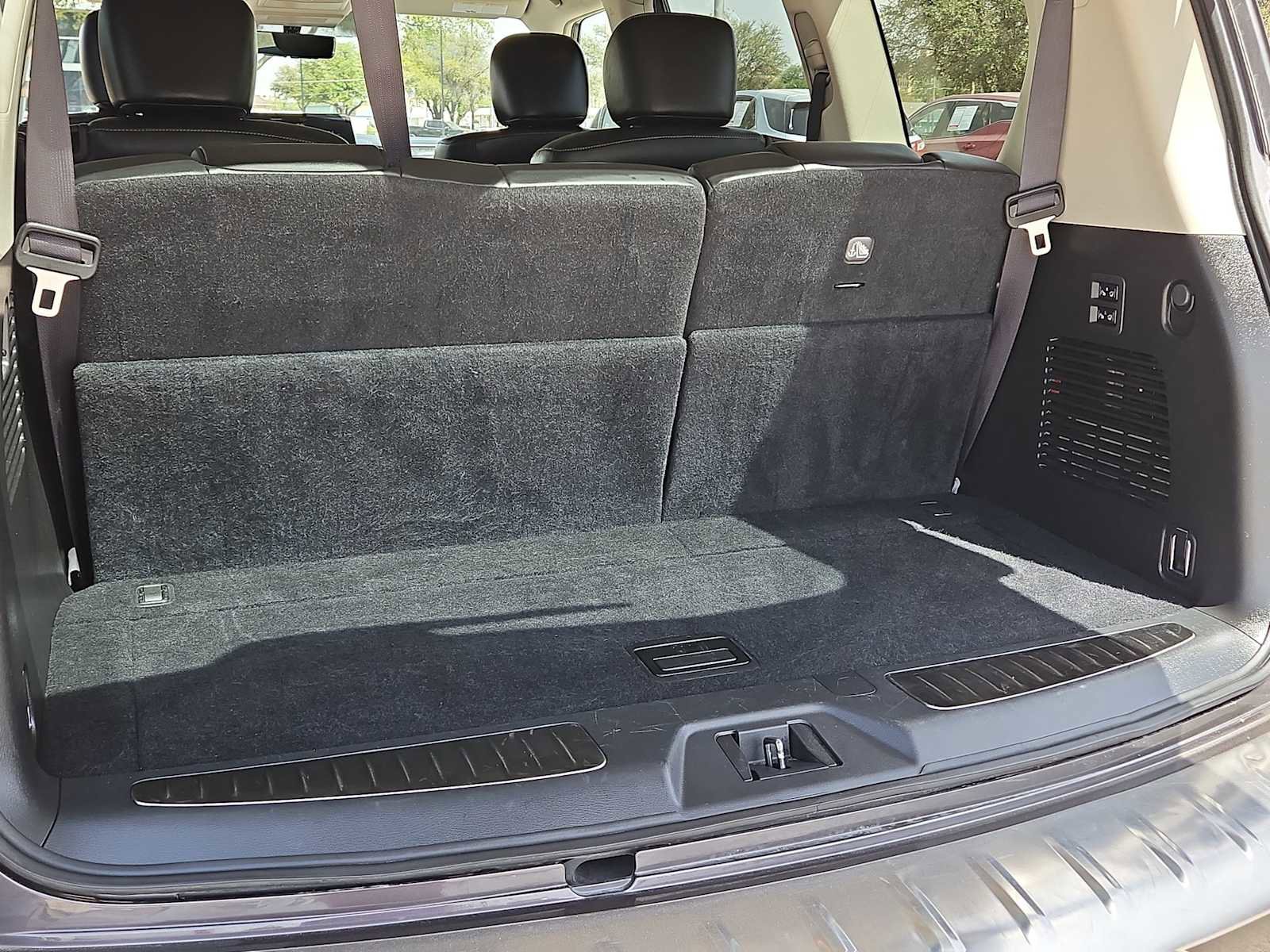 Used 2024 INFINITI QX80 Luxe AWD/4WD image 27