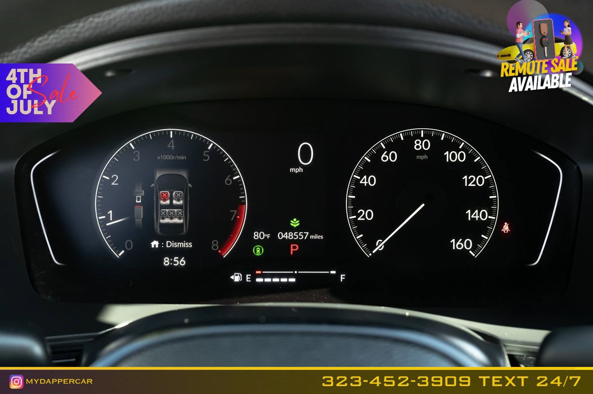 Used 2022 Honda Civic LX image 23