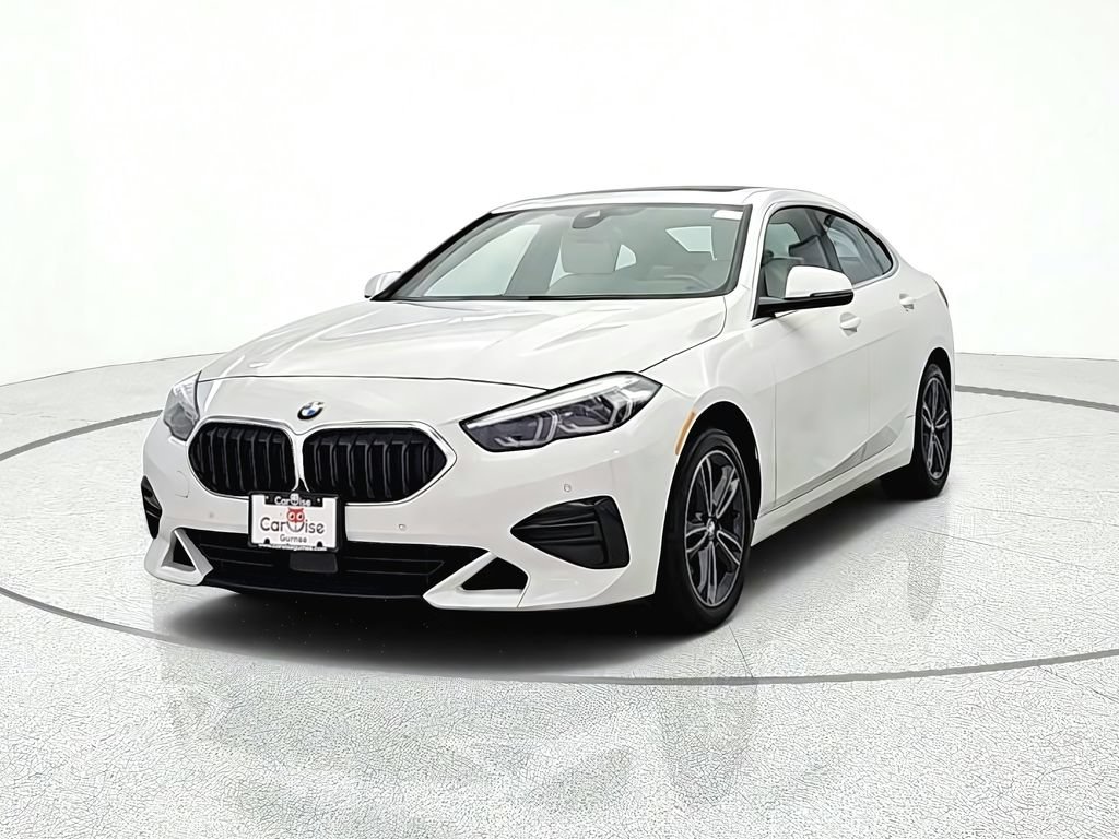 Used 2022 BMW 228i xDrive Gran Coupe w/ Convenience Package AWD/4WD image 2