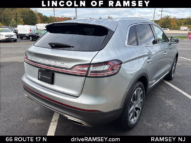 Certified 2023 Lincoln Nautilus Reserve w/ Equipment Group 201A AWD/4WD image 7