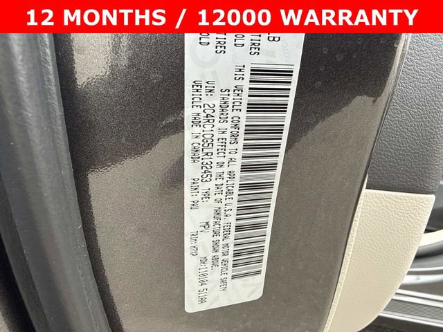 Used 2020 Chrysler Voyager LX w/ Cold Weather Group image 26