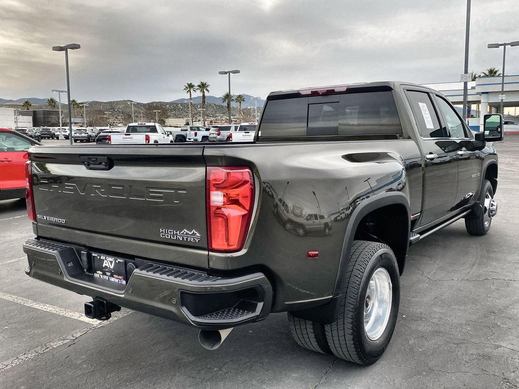 Certified 2023 Chevrolet Silverado 3500 High Country image 38
