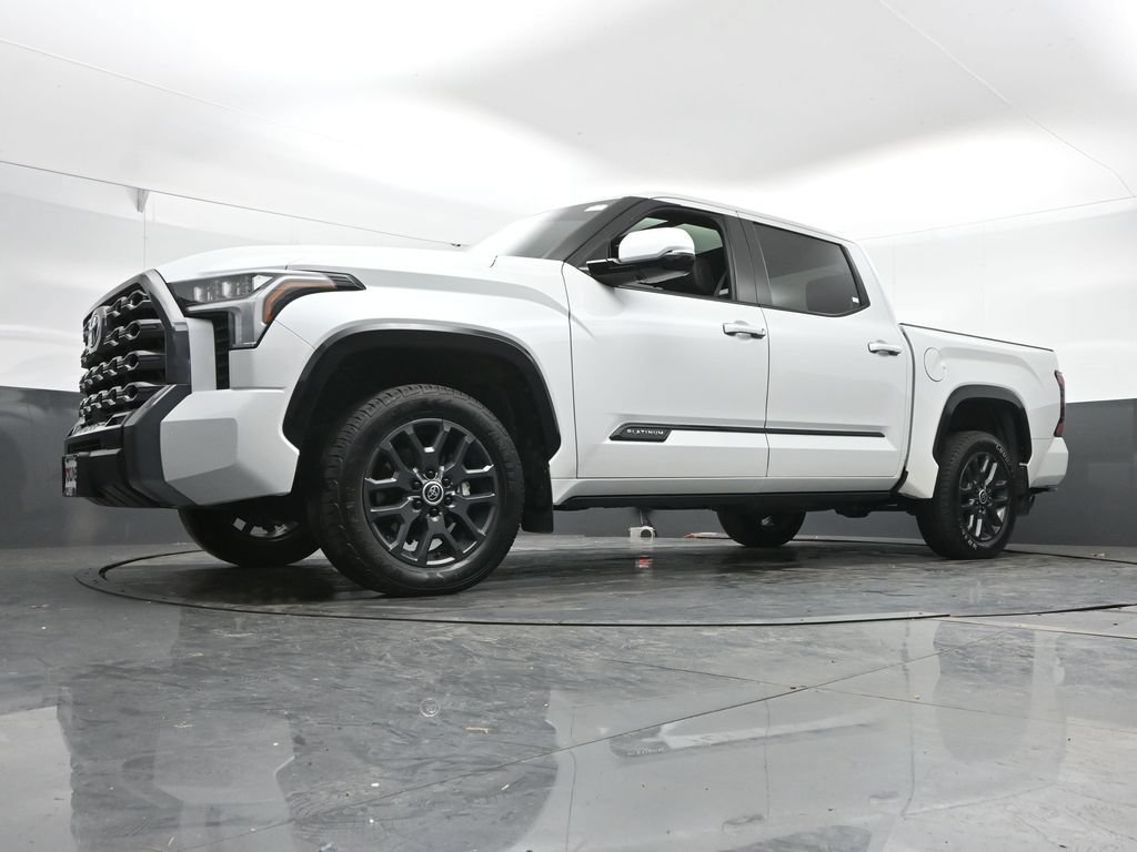 Used 2024 Toyota Tundra Platinum AWD/4WD image 44