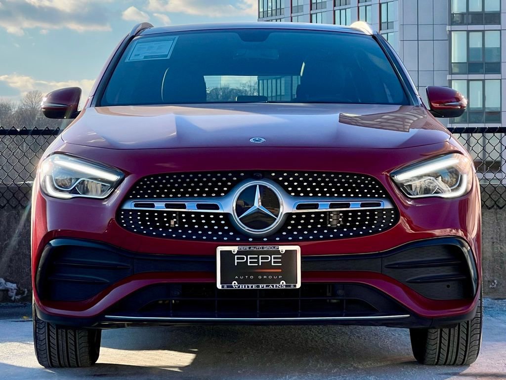Certified 2022 Mercedes-Benz GLA 250 4MATIC image 3