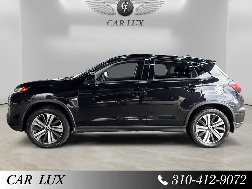 Used 2022 Mitsubishi Outlander Sport AWD image 2