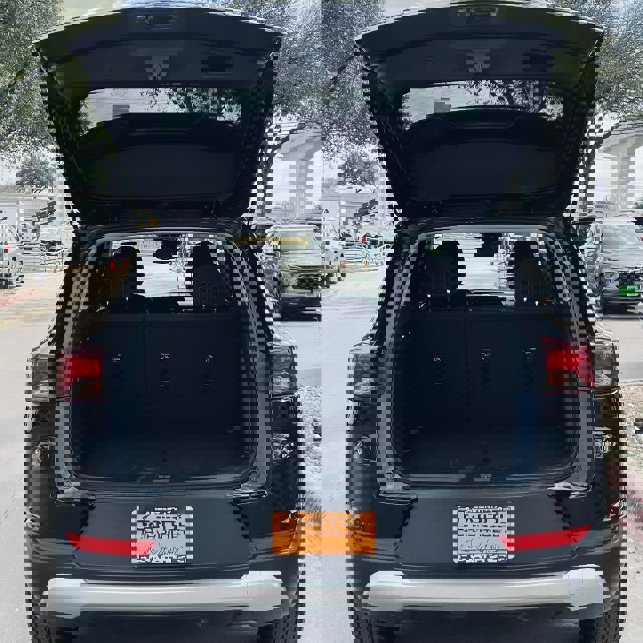 Used 2025 Chevrolet TrailBlazer LT image 26