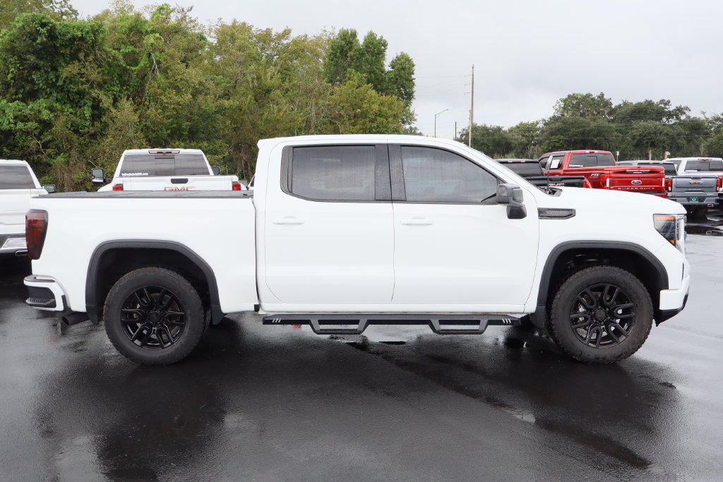 Certified 2023 GMC Sierra 1500 Elevation RWD image 10