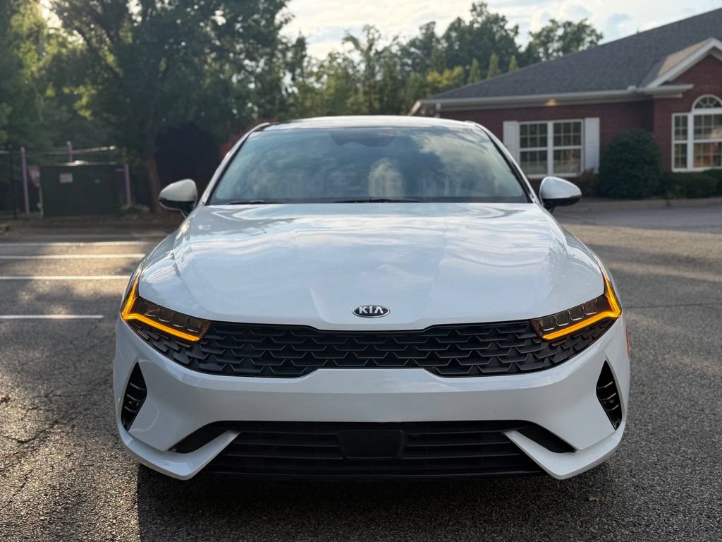 Used 2021 Kia K5 EX w/ EX Premium Package FWD image 8