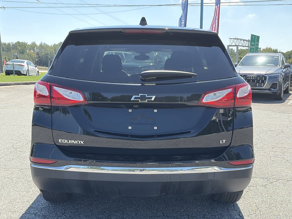 Used 2021 Chevrolet Equinox LT FWD image 23