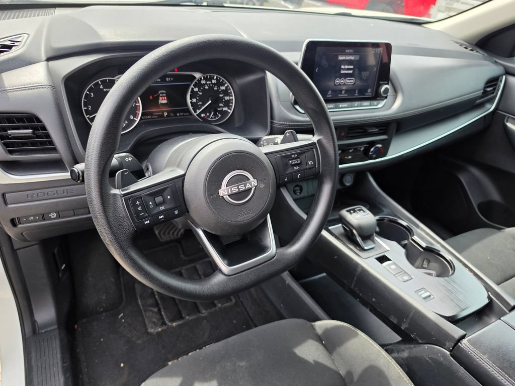 Used 2024 Nissan Rogue S FWD image 4