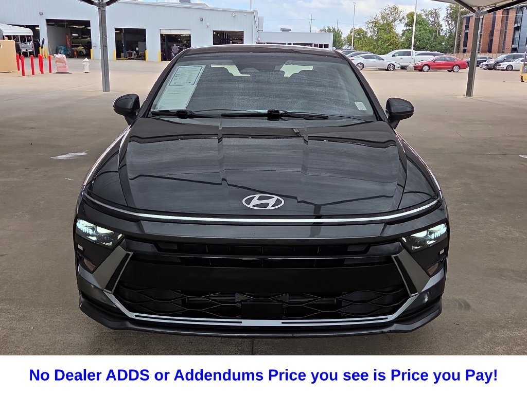 Used 2026 Hyundai Sonata Blue FWD image 3
