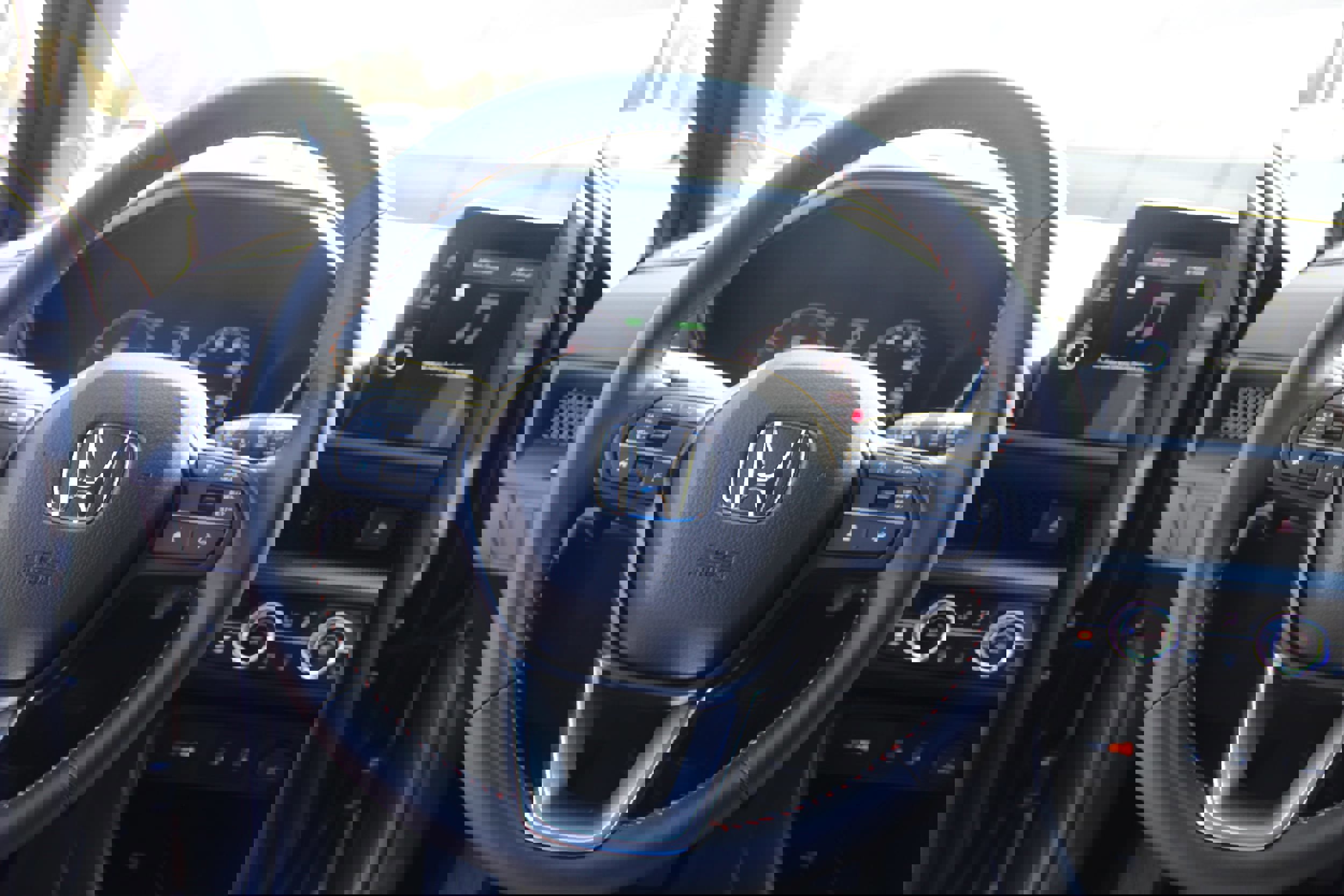 New 2026 Honda CR-V Sport image 8