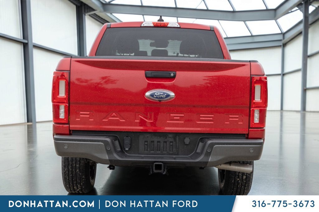 Used 2020 Ford Ranger XLT w/ Equipment Group 301A Mid AWD/4WD image 24