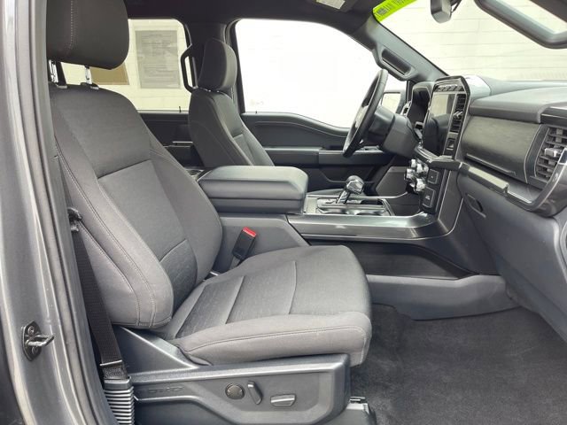 Used 2023 Ford F150 XLT w/ Equipment Group 302A High image 35