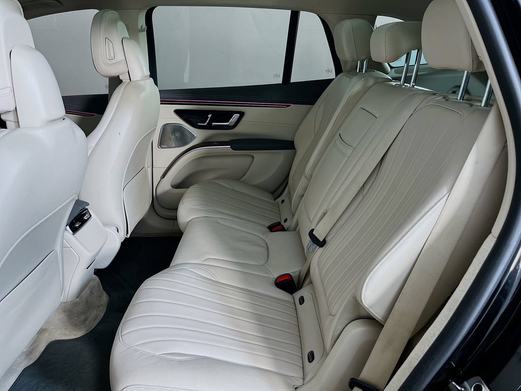 Used 2023 Mercedes-Benz EQS 450+ 4MATIC SUV image 32