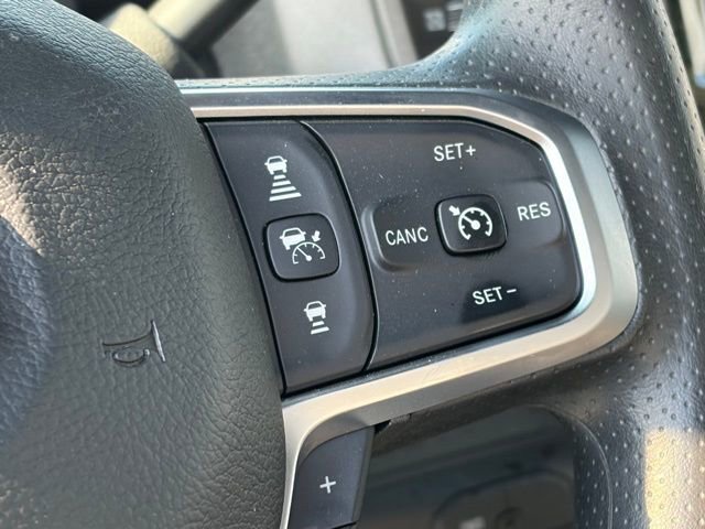 New 2026 RAM 5500 Tradesman w/ Chrome Appearance Group image 16