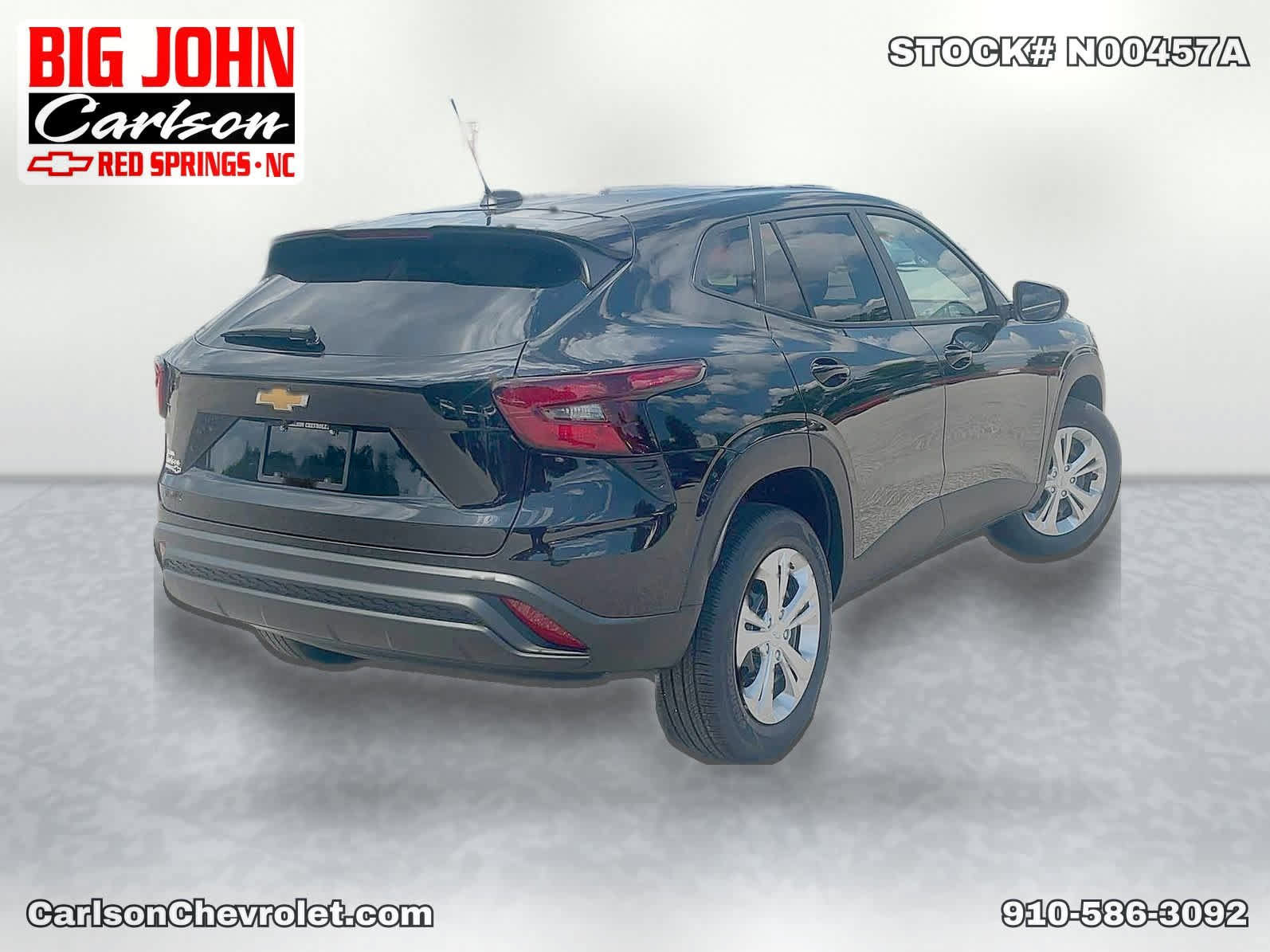 Used 2026 Chevrolet Trax LS FWD image 6