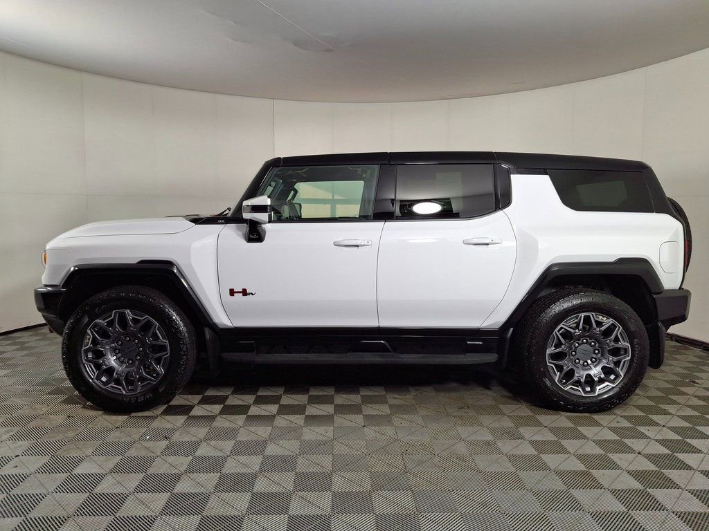 Used 2025 GMC Hummer EV 3X w/ LPO, Sport Package image 2