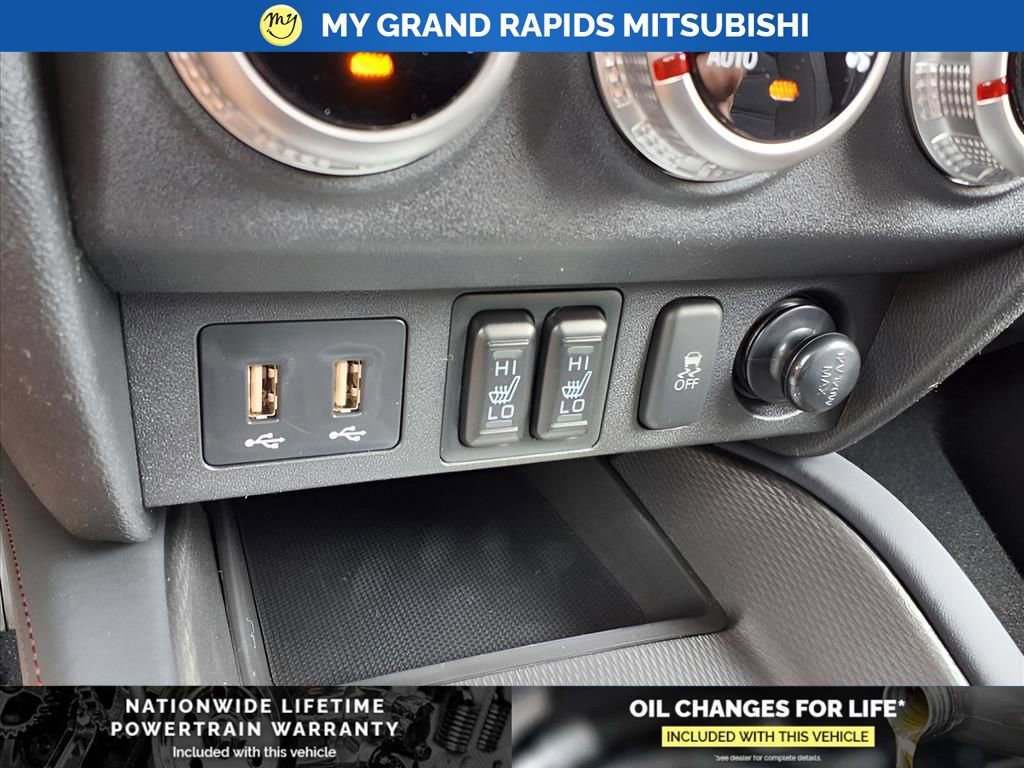 New 2025 Mitsubishi Outlander Sport SE image 20
