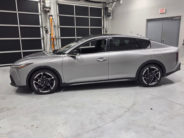 Used 2025 Kia K4 GT-Line w/ GT-Line Premium Package FWD image 4