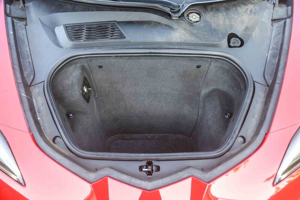 Used 2024 Chevrolet Corvette Stingray Coupe w/ 1LT image 22