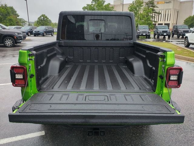 New 2025 Jeep Gladiator Sport AWD/4WD image 13
