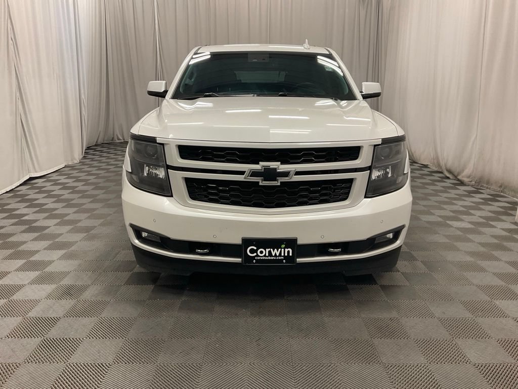 Used 2016 Chevrolet Suburban LT w/ LT Signature Package AWD/4WD image 12