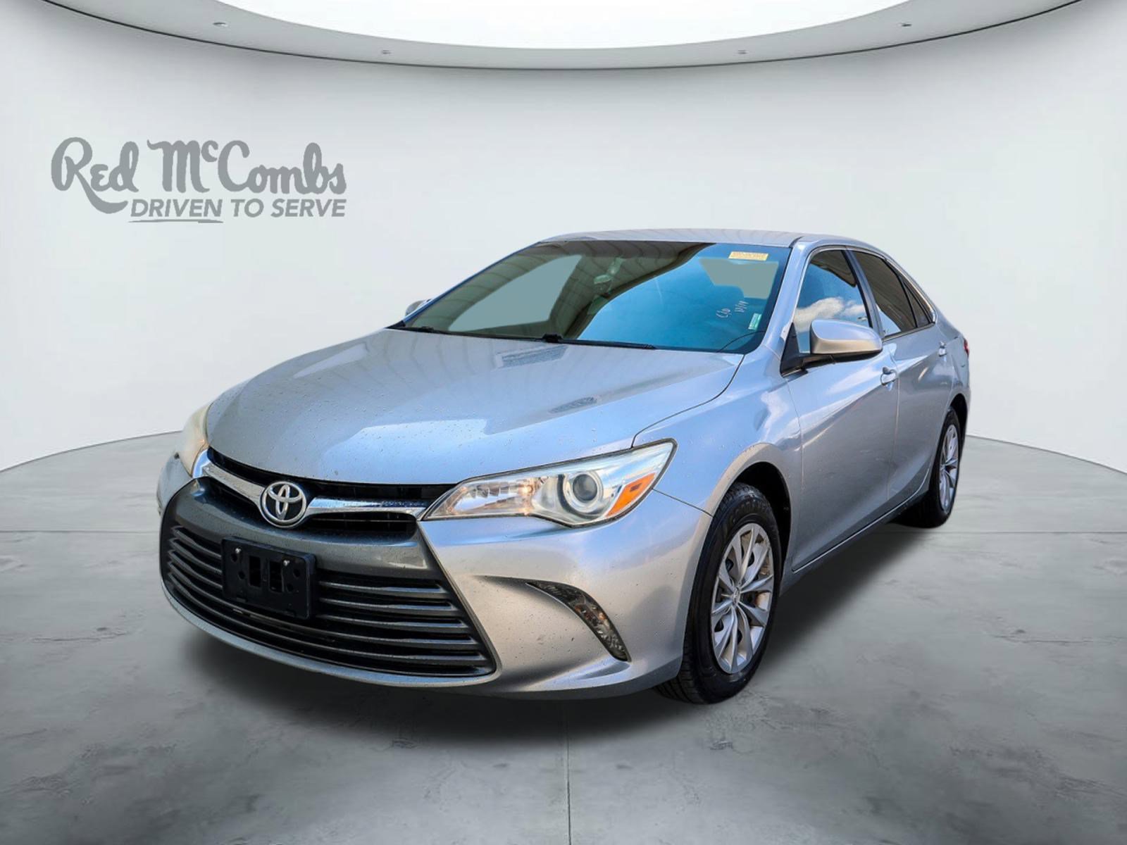 Used 2017 Toyota Camry LE