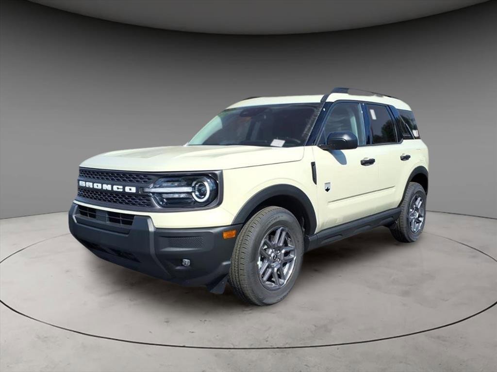 New 2025 Ford Bronco Sport Big Bend w/ Convenience Package image 1