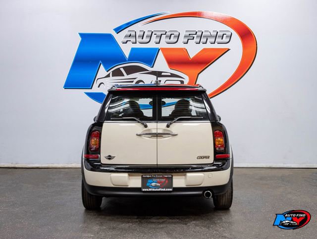 Used 2009 MINI Cooper Clubman Hardtop FWD image 4