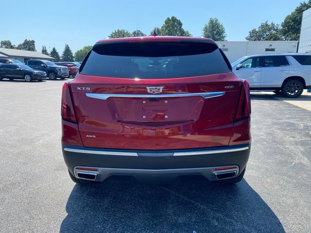Used 2026 Cadillac XT5 Premium Luxury w/ Driver Assist Package AWD/4WD image 4