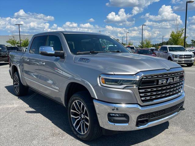 Certified 2025 RAM 1500 Limited w/ Trailer Tow Group AWD/4WD image 56