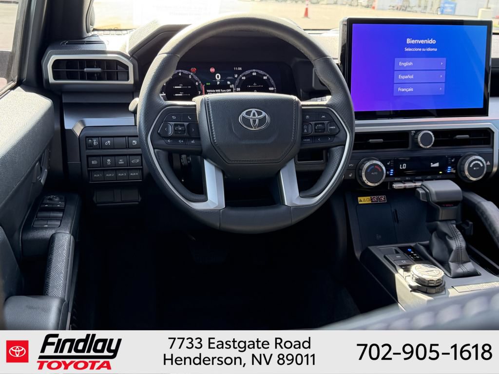 Certified 2026 Toyota 4Runner TRD Off-Road Premium AWD/4WD image 8