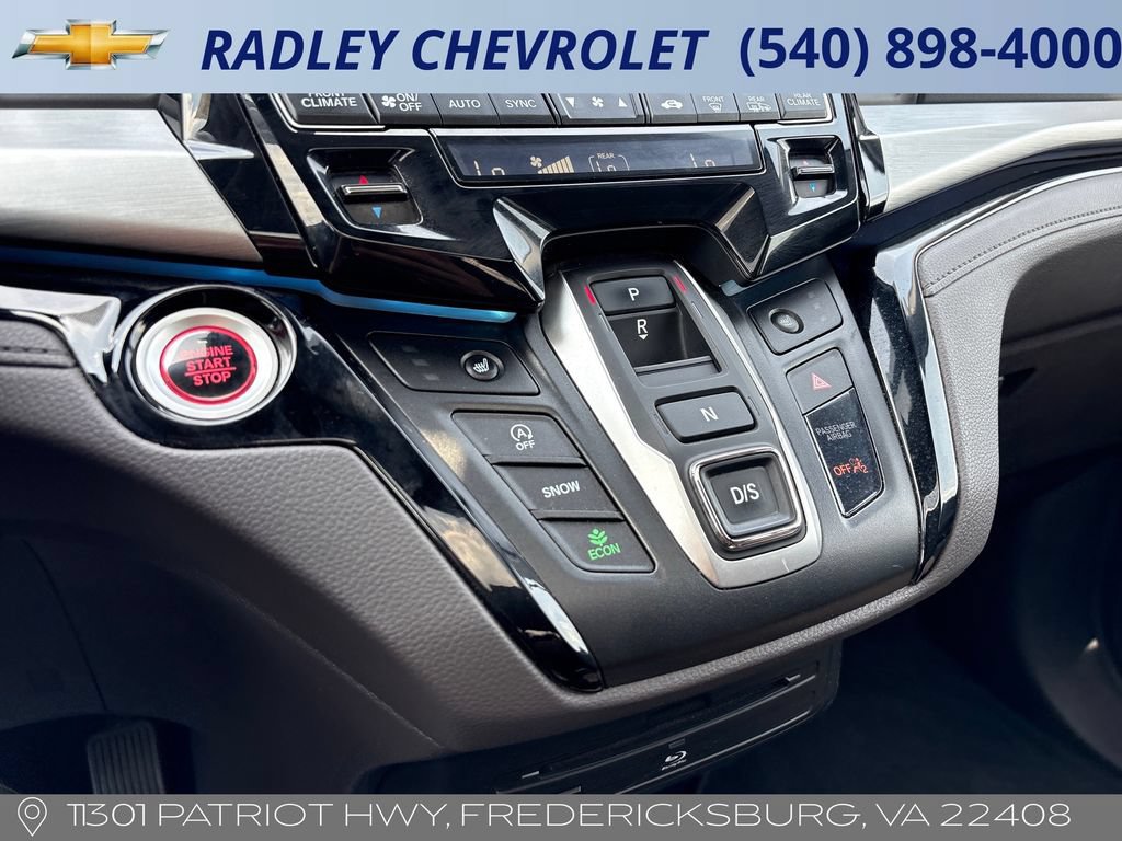 Used 2023 Honda Odyssey Touring image 10