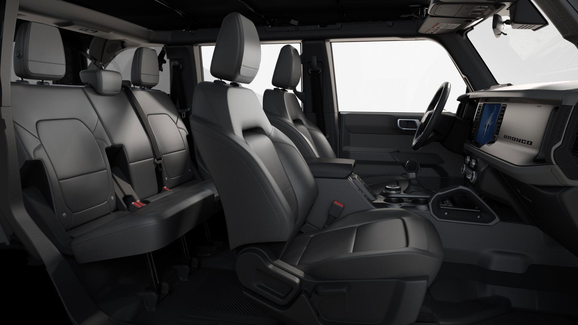 New 2025 Ford Bronco Big Bend image 56