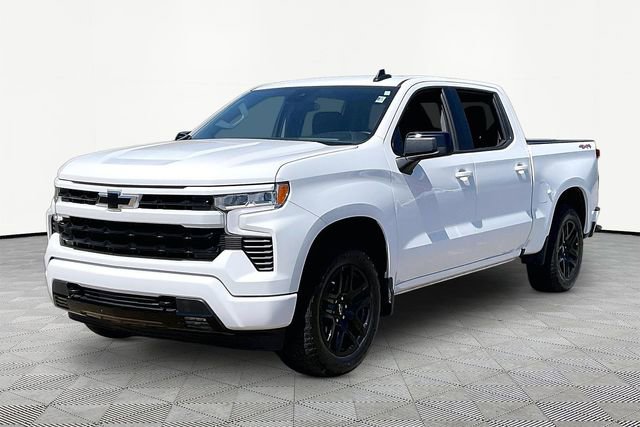 Used 2023 Chevrolet Silverado 1500 RST AWD/4WD image 3