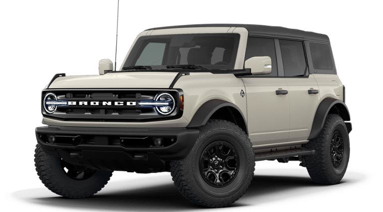 New 2026 Ford Bronco Outer Banks w/ Sasquatch Package AWD/4WD image 26