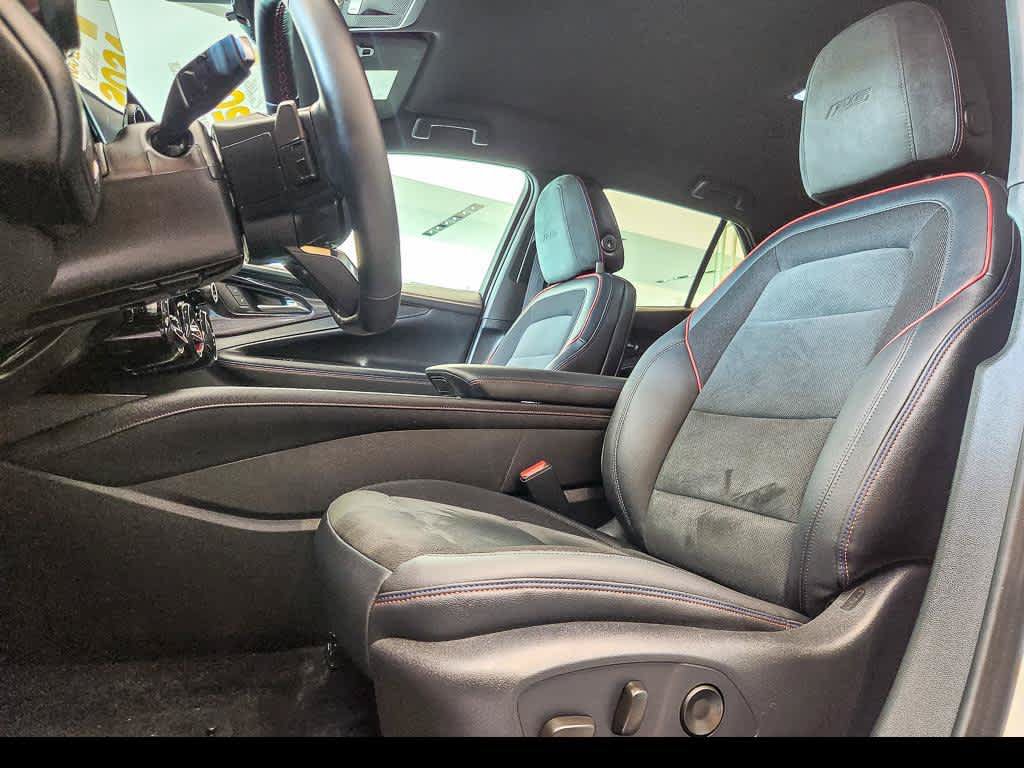Used 2024 Chevrolet Blazer EV RS AWD/4WD image 9