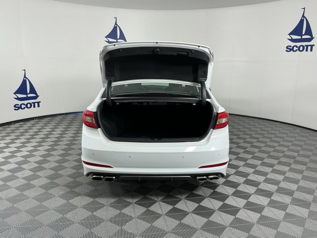Used 2017 Hyundai Sonata Limited 2.0T FWD image 21
