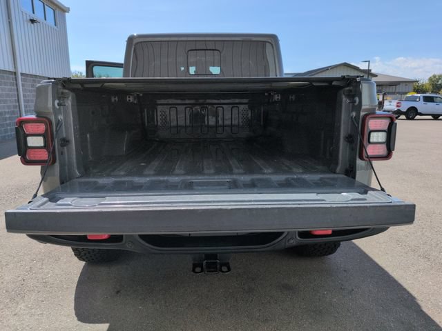 Used 2020 Jeep Gladiator Rubicon AWD/4WD image 29