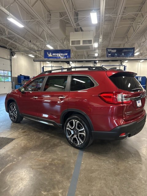 New 2025 Subaru Ascent Touring image 8