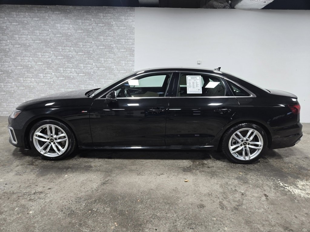 Used 2023 Audi A4 2.0T Premium Plus image 2