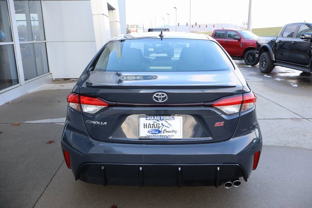 Used 2024 Toyota Corolla SE image 7