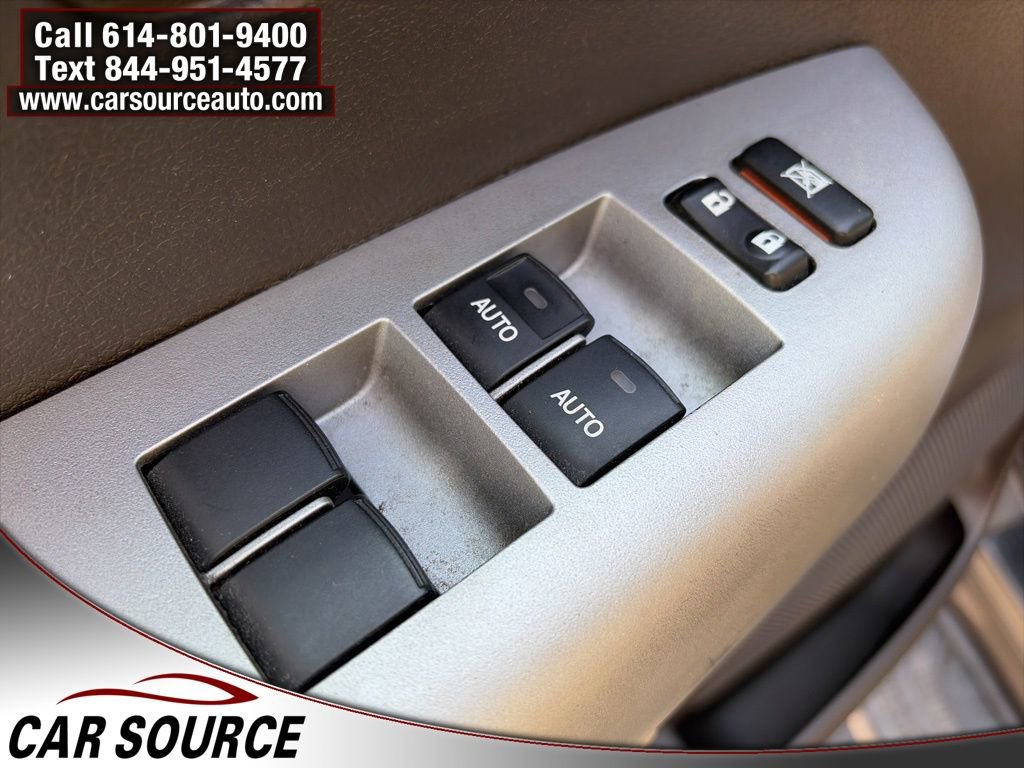 Used 2008 Toyota Sequoia SR5 AWD/4WD image 16