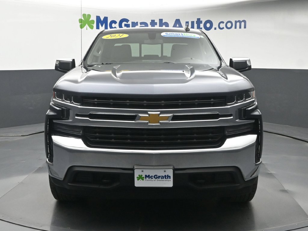 Used 2021 Chevrolet Silverado 1500 LT w/ All Star Edition Plus AWD/4WD image 6