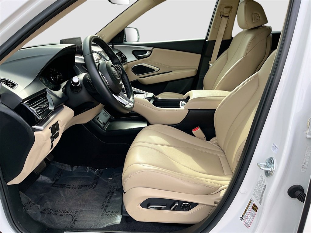 Used 2023 Acura RDX AWD image 21