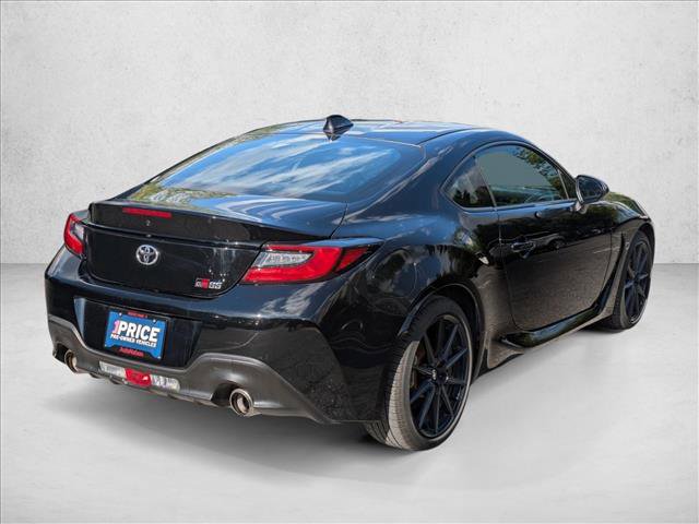 Used 2024 Toyota GR86 RWD image 5