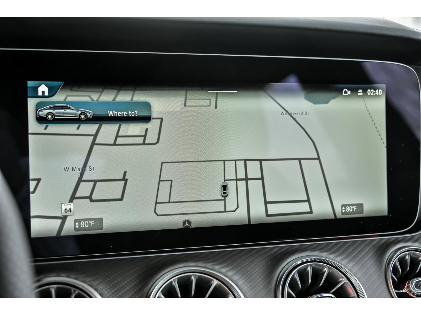 New 2026 Mercedes-Benz AMG GT 53 image 14